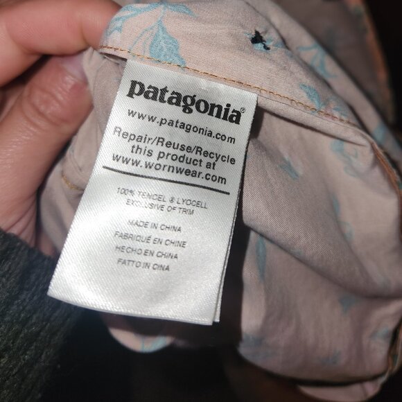 Patagonia June Lake Jumpsuit - Picture 5 of 7